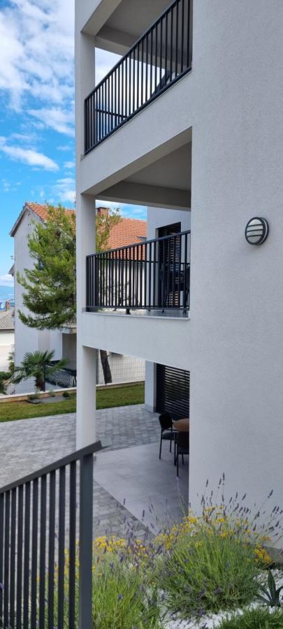 Seabreeze Luxury Apartments Njivice Dış mekan fotoğraf