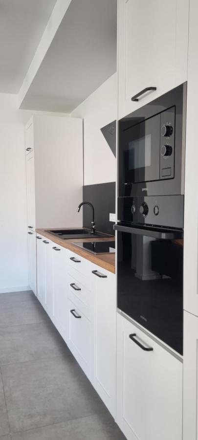 Seabreeze Luxury Apartments Njivice Dış mekan fotoğraf