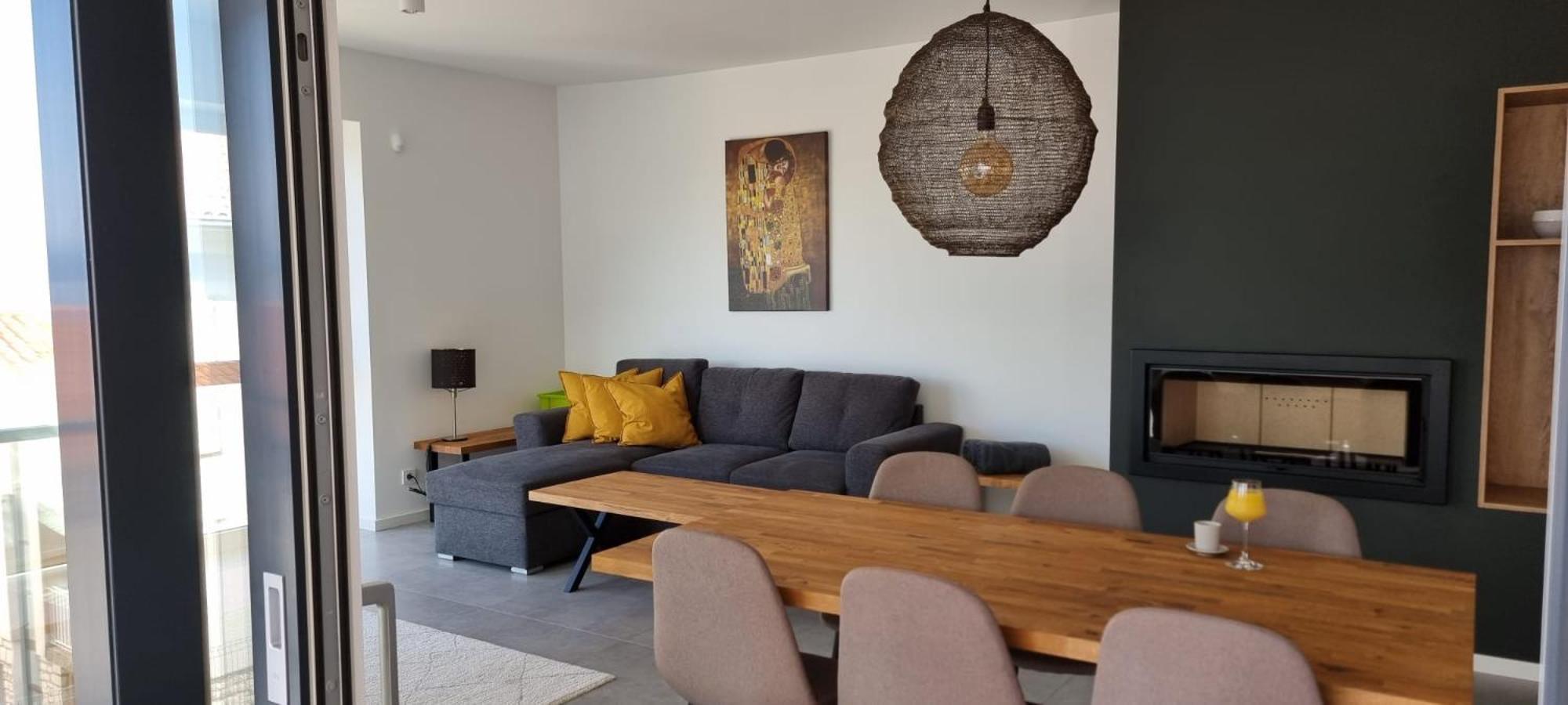 Seabreeze Luxury Apartments Njivice Oda fotoğraf