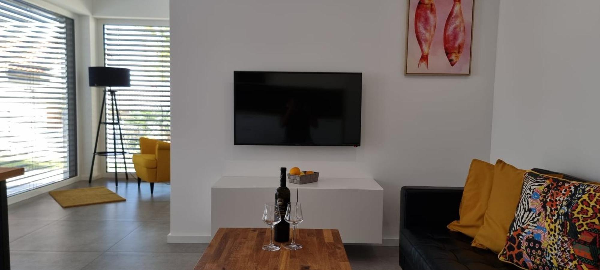 Seabreeze Luxury Apartments Njivice Oda fotoğraf
