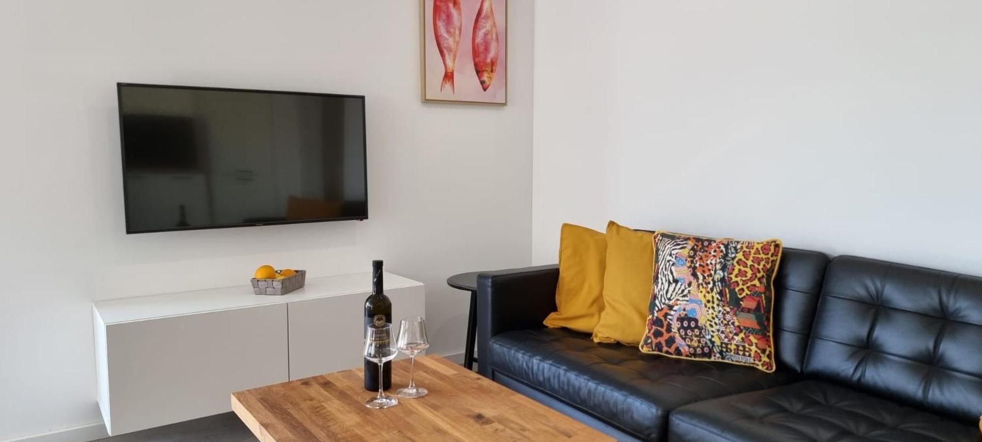 Seabreeze Luxury Apartments Njivice Oda fotoğraf
