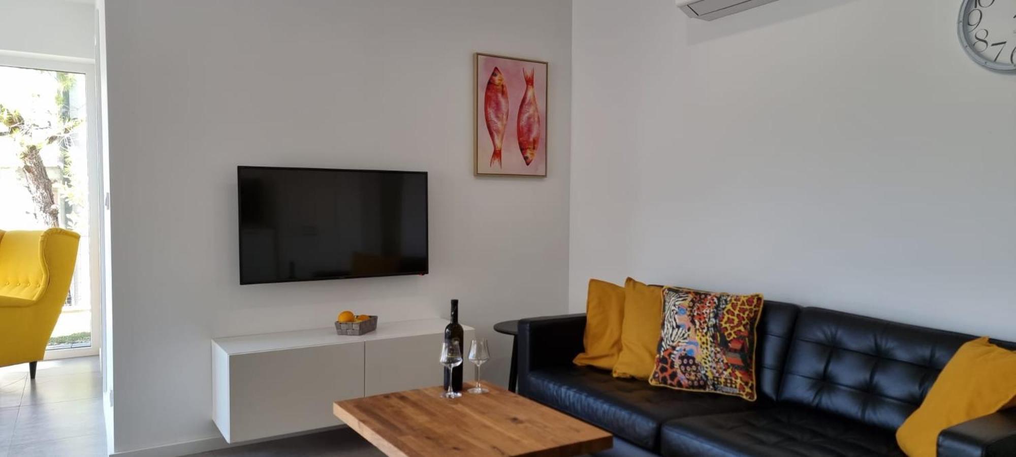 Seabreeze Luxury Apartments Njivice Oda fotoğraf