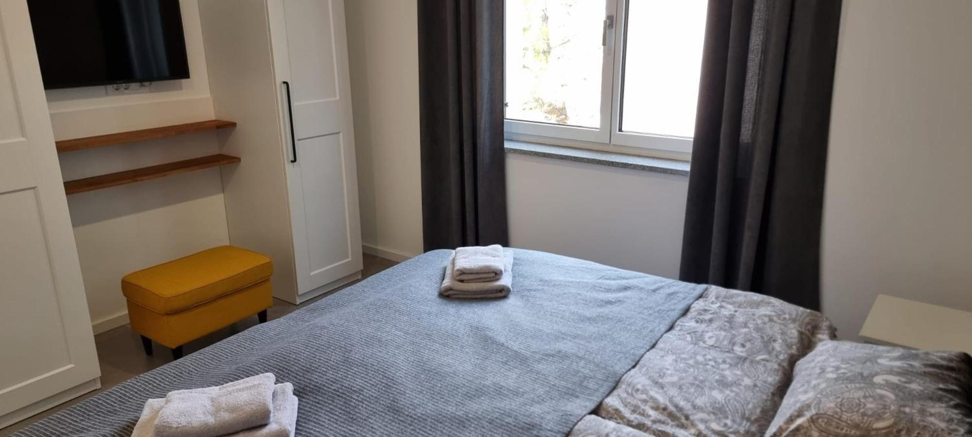 Seabreeze Luxury Apartments Njivice Oda fotoğraf