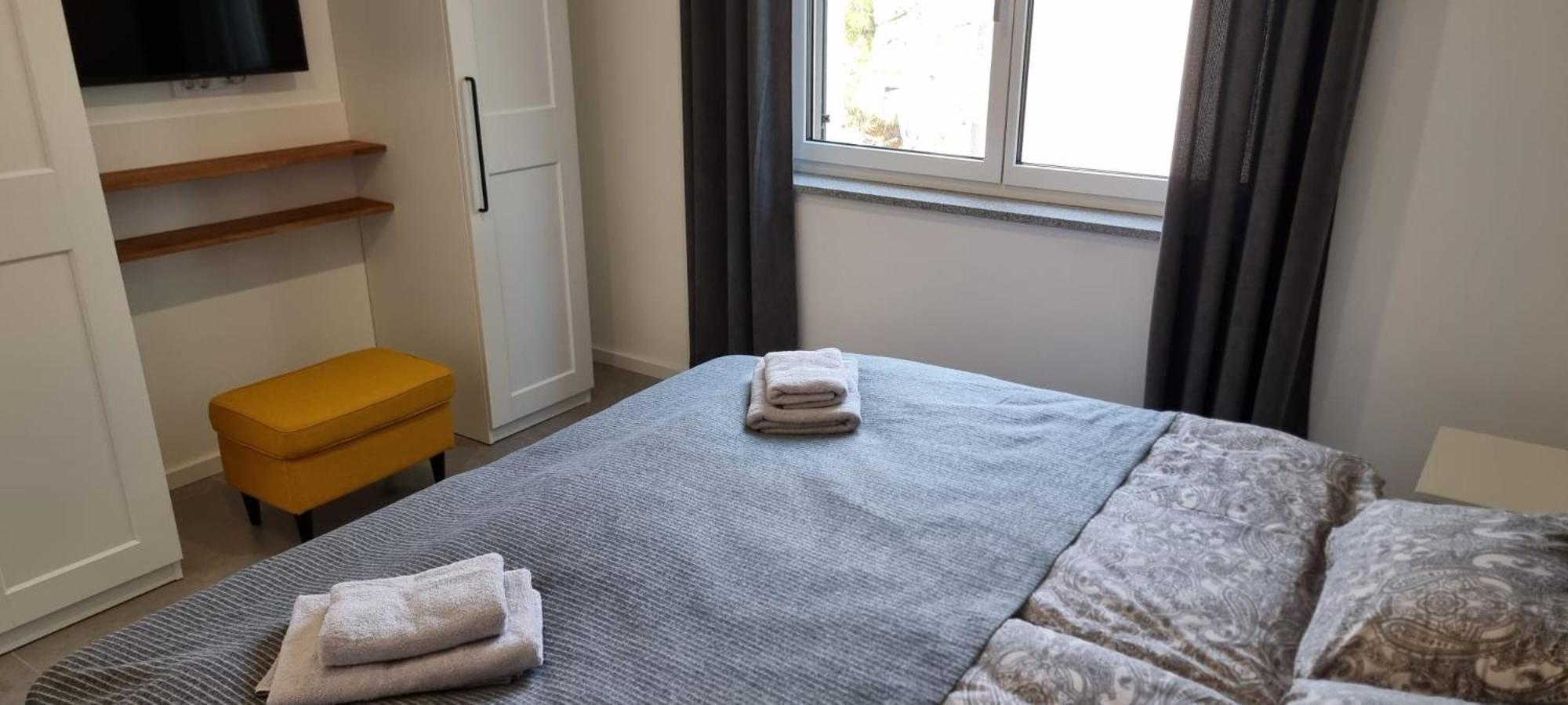 Seabreeze Luxury Apartments Njivice Oda fotoğraf