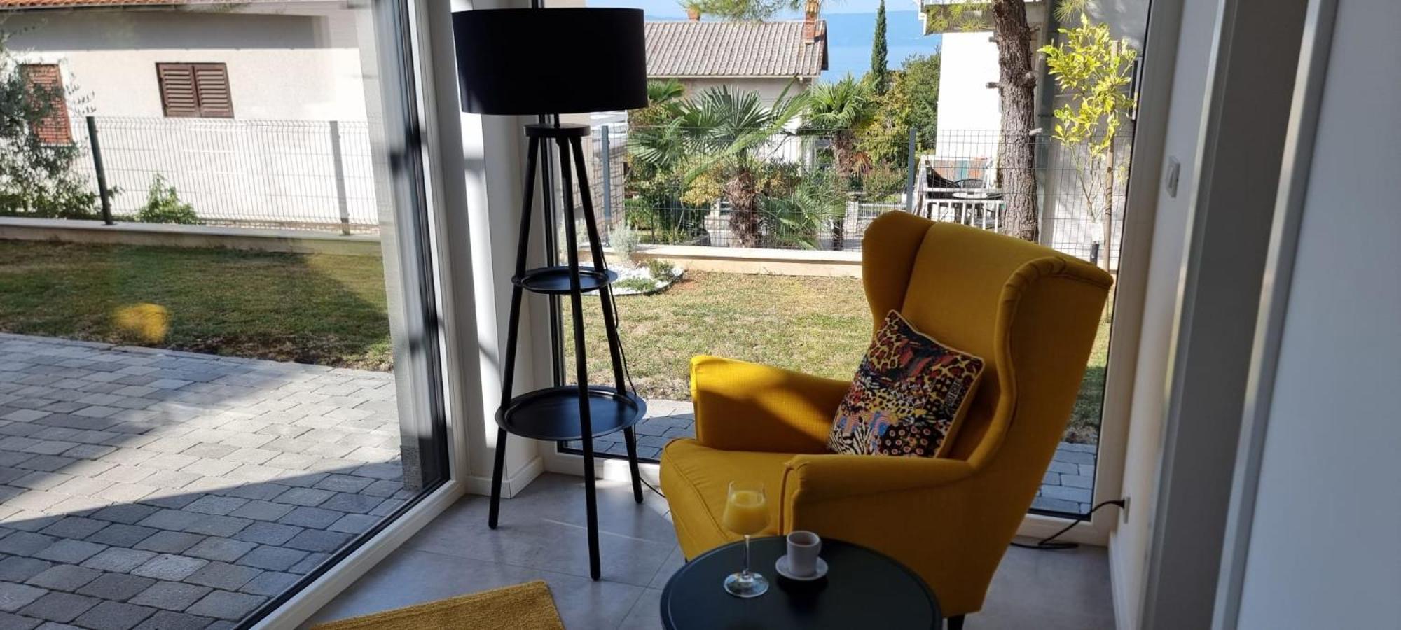 Seabreeze Luxury Apartments Njivice Oda fotoğraf