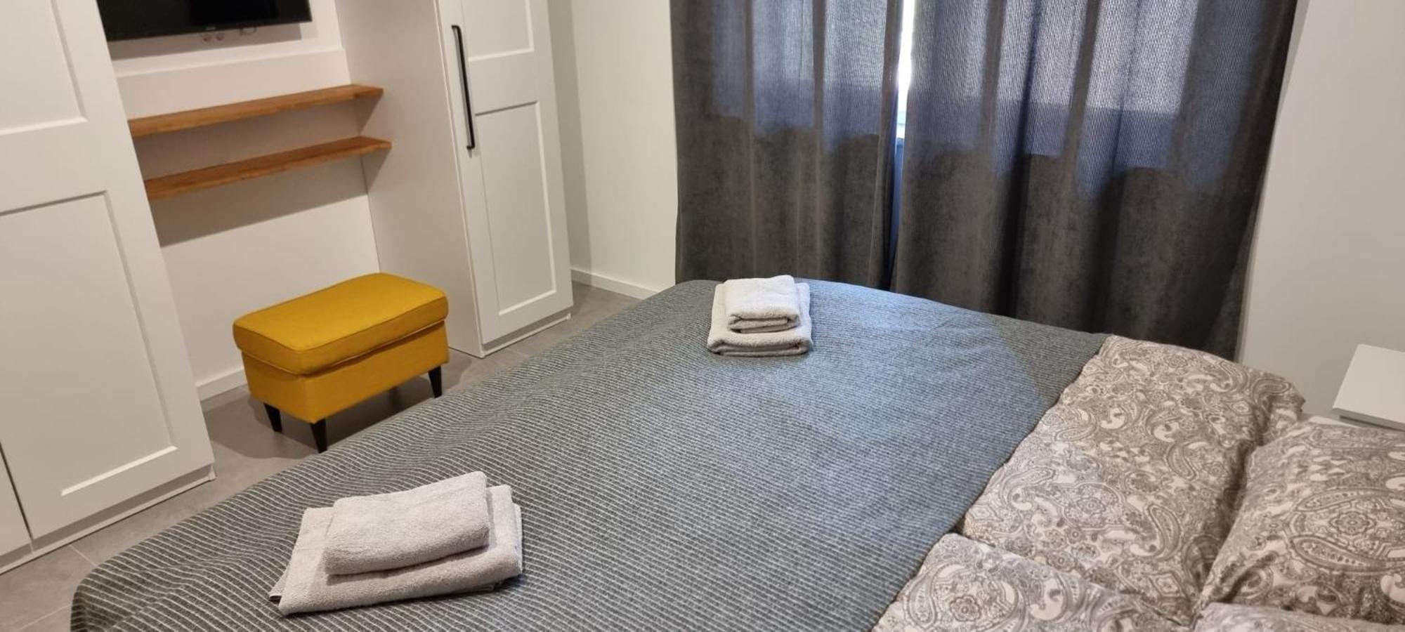 Seabreeze Luxury Apartments Njivice Oda fotoğraf