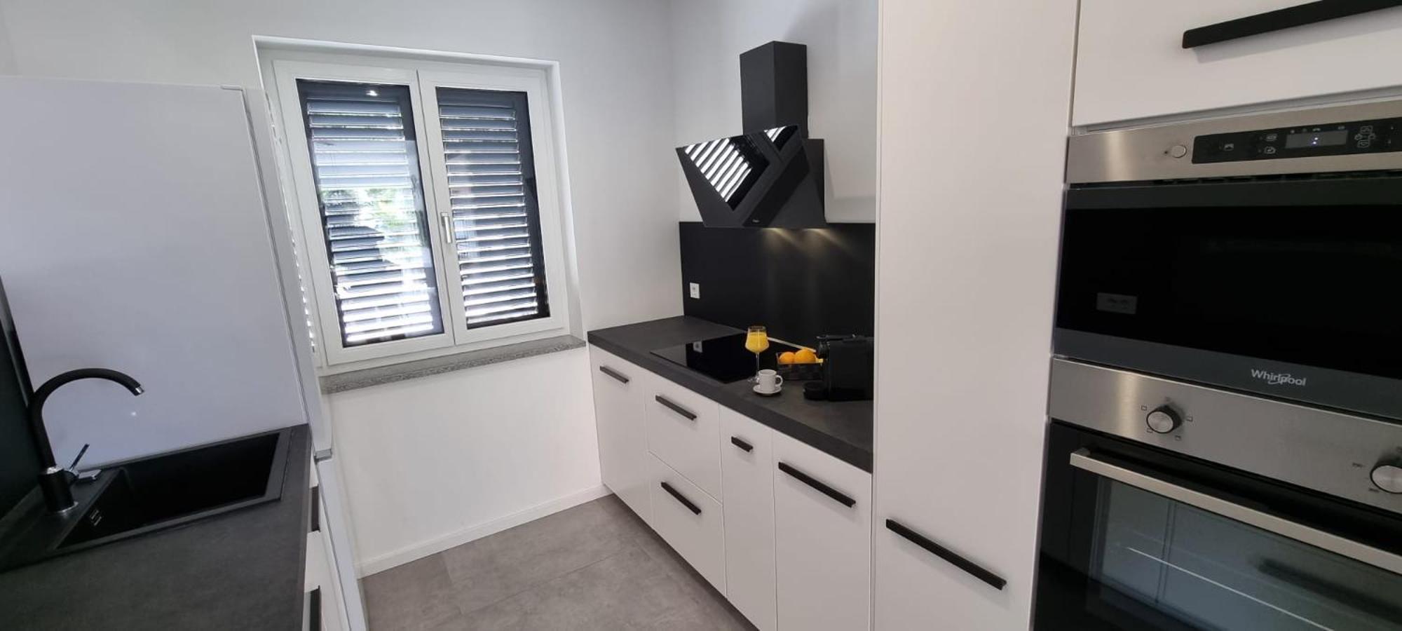 Seabreeze Luxury Apartments Njivice Oda fotoğraf